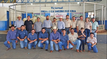 3° Leilão Rebanho e Convidados