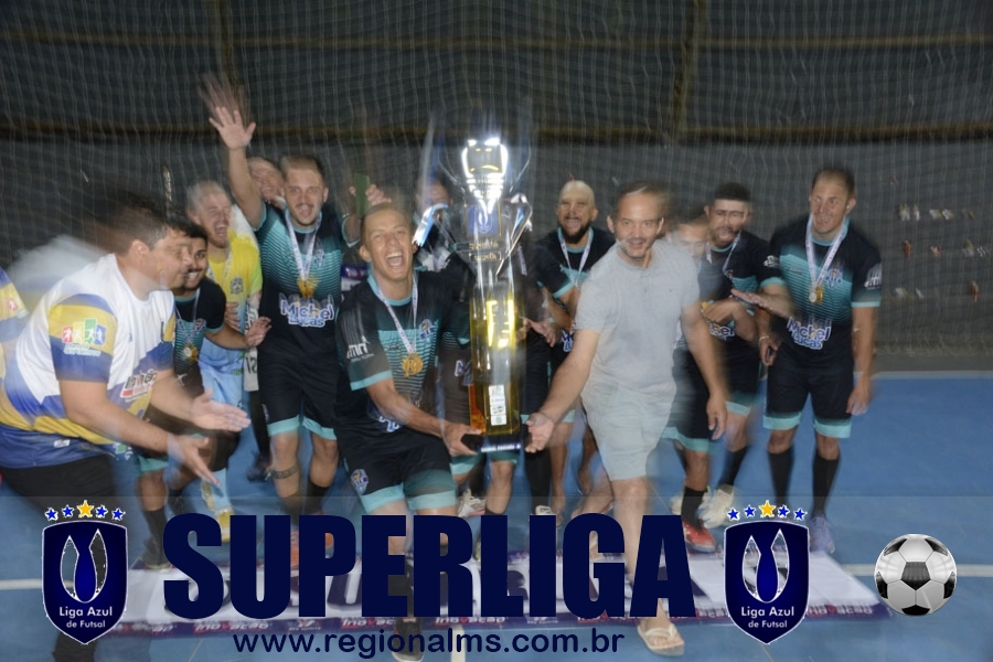 Etapa - SUPERLIGA - Figueirão - MS