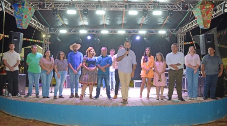 7º Arraia Municipal de Acinópolis.