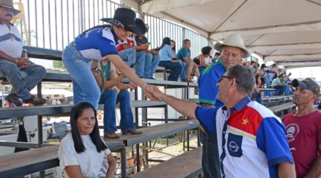 19º Encontro Estadual de Laço Comprido - Domingo