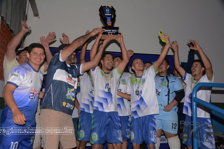 FINAL: Liga Azul de Futsal 2025