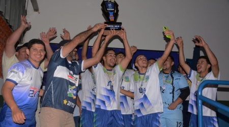 FINAL: Liga Azul de Futsal 2025