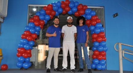 Inauguração do Mercado Premium