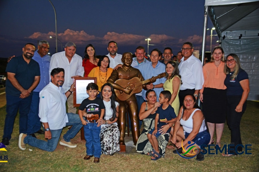 Inauguração Memorial de 