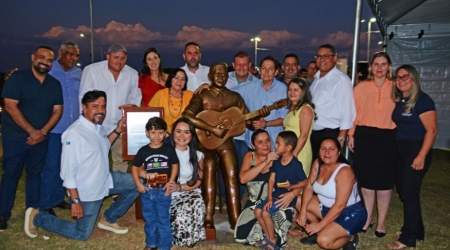 Inauguração Memorial de 