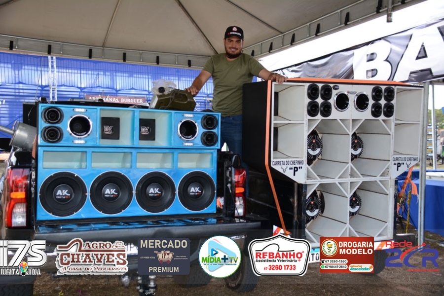 1º Encontro de Som Automotivo