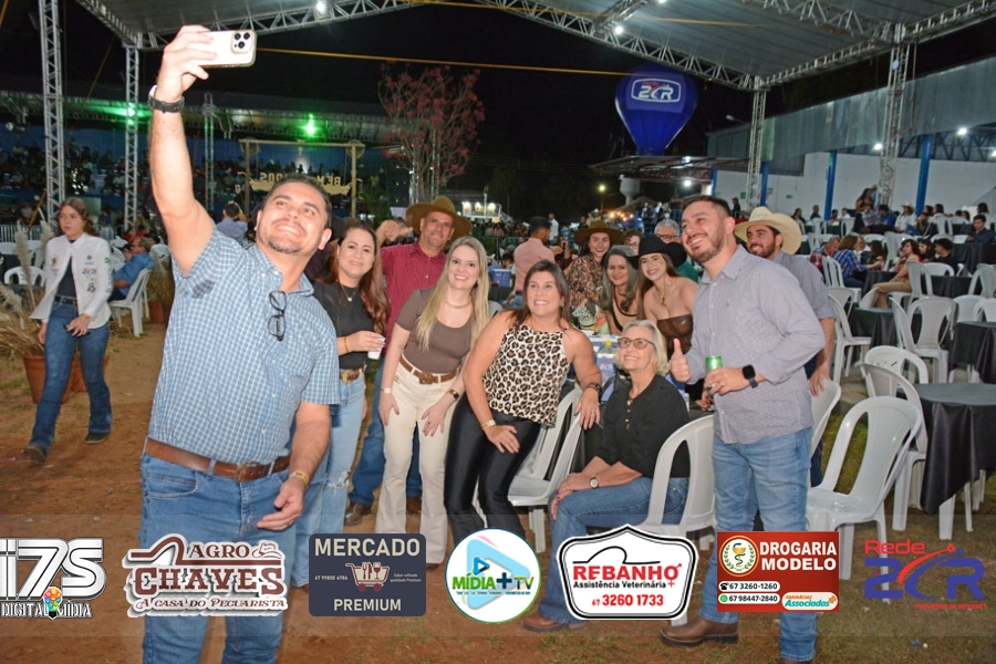 Camarote: 23º Festa do Peão de Boiadeiro de Alcinópolis