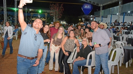 Camarote: 23º Festa do Peão de Boiadeiro de Alcinópolis