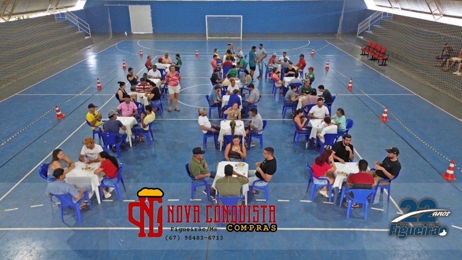 FIGUEIRÃO: Torneio Municipal de Truco