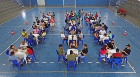FIGUEIRÃO: Torneio Municipal de Truco