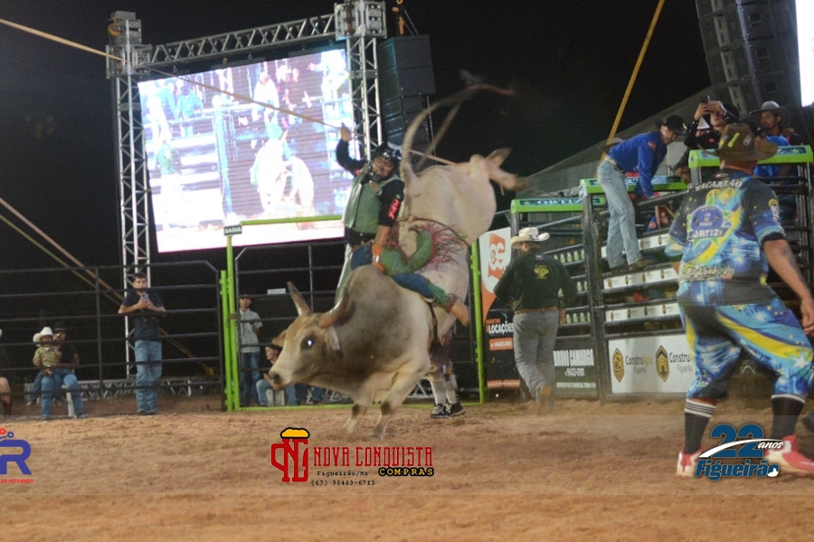4 Rodeio Fest de Figueirão - quinta-feira