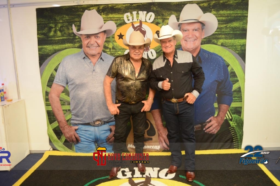 Show de Gino & Geno