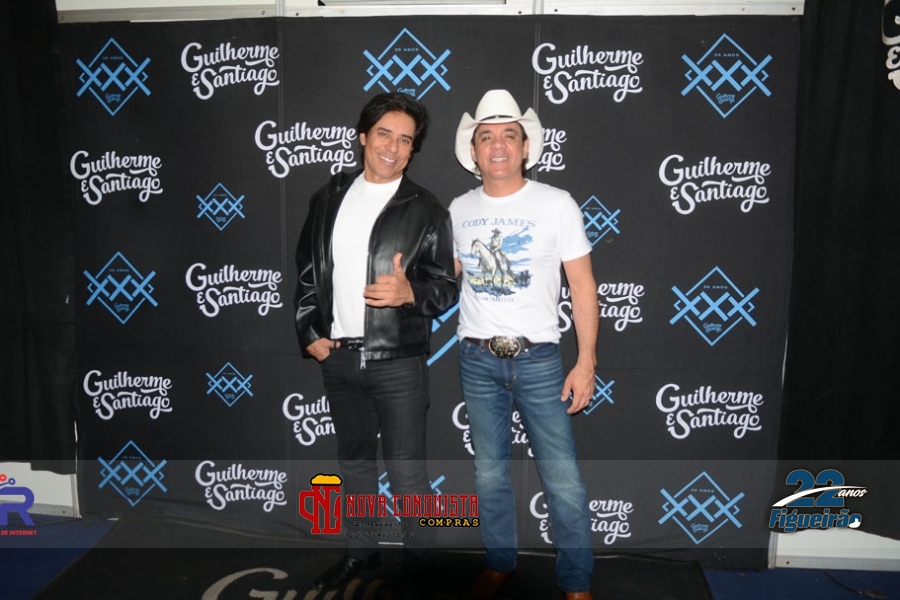 Show de Guilherme & Santiago