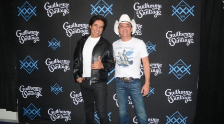 Show de Guilherme & Santiago