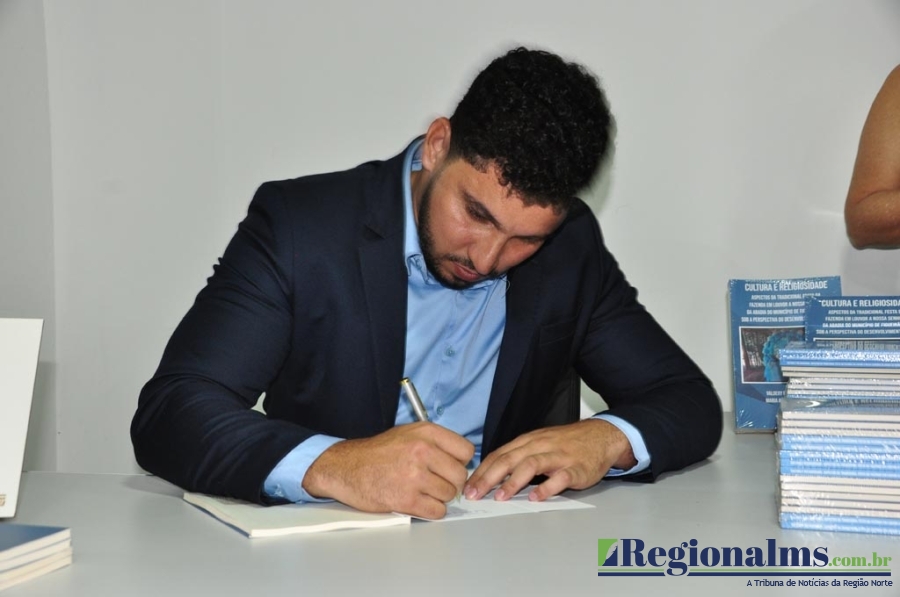 Lançamento do livro “Cultura e religiosidade: