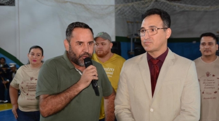 Parte 01 - Encontro de Bandas Municipais de Alcinópolis