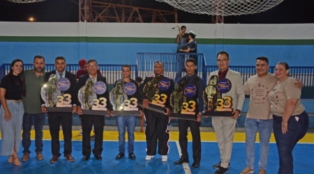 Parte 02 - Encontro de Bandas Municipais de Alcinópolis