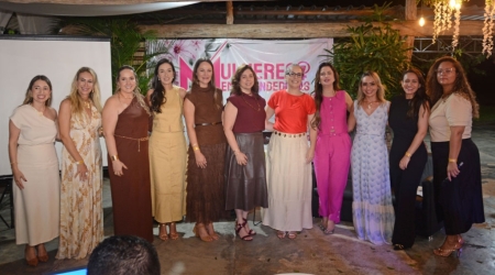 4º Encontro de Mulheres Empreendedoras de Alcinópolis