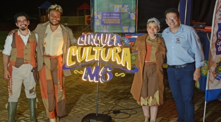 Projeto Circula Cultura MS