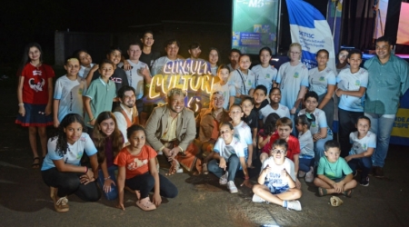 Apresentação Circuito Cultural MS