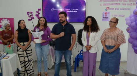 Palestra Ressignificar é Libertar