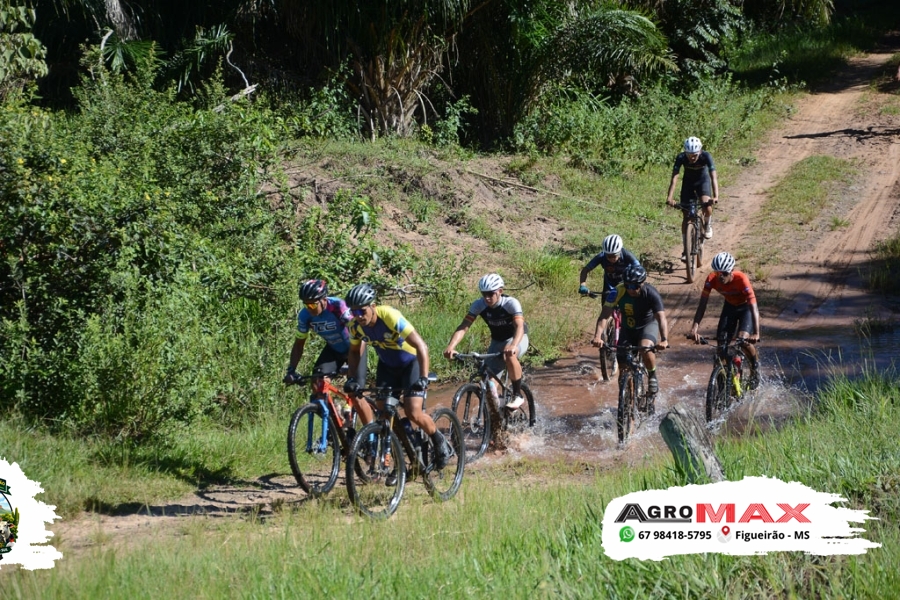 Primeiro Treinão BIKE de Figueirão