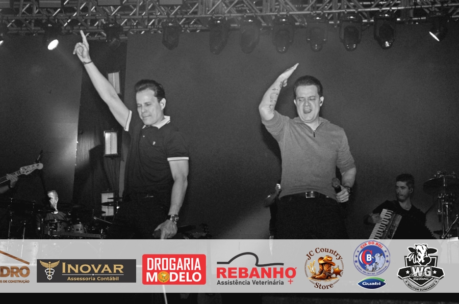 Show de João Neto & Frederico