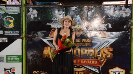 Deputada Mara Caseiro recebe Titulo Cidadã Alcinopolense