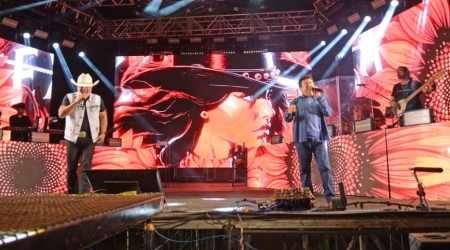 Show de Rio Negro & Solimões