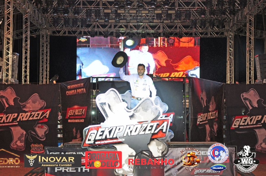 FINAL: 24ª Festa do Peão de Boiadeiro de Alcinópolis