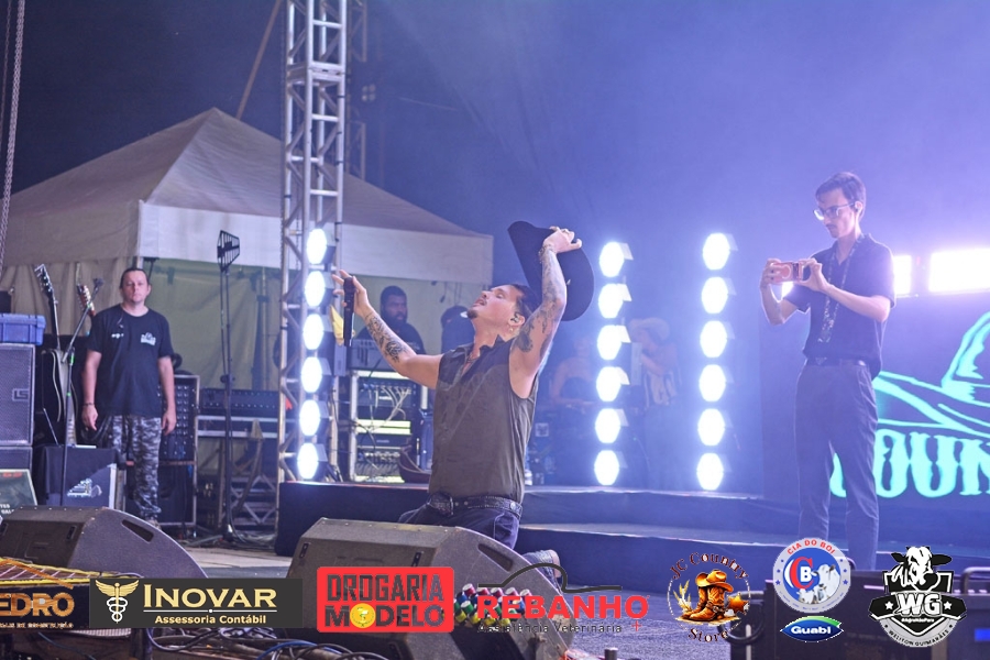 Show com CountryBeat