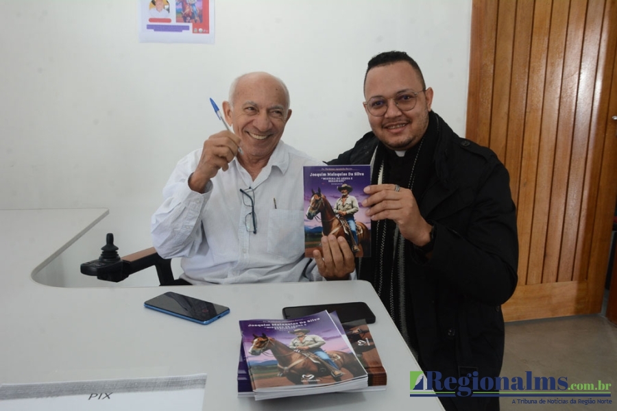 Lançamento de livreto resgata história e reúne tradição cultural 