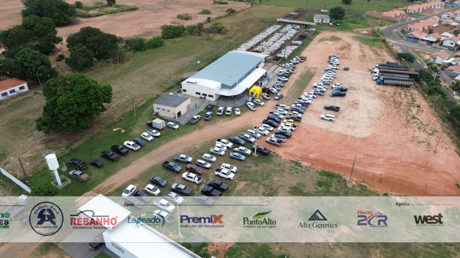4ª Leilão da Rebanho 