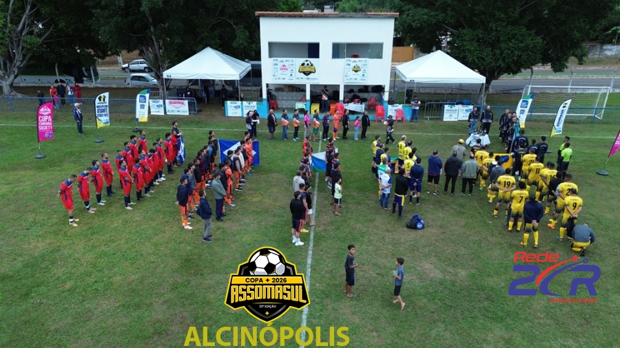 Copa AssomaSul 2026