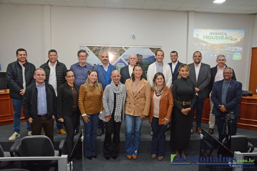 Figueirão lança plano de R$ 87,7 milhões e apresenta investimentos