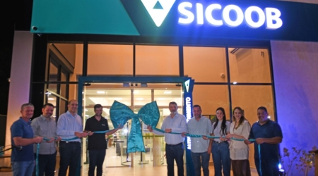 SICOOB inaugura nova agência em Alcinópolis