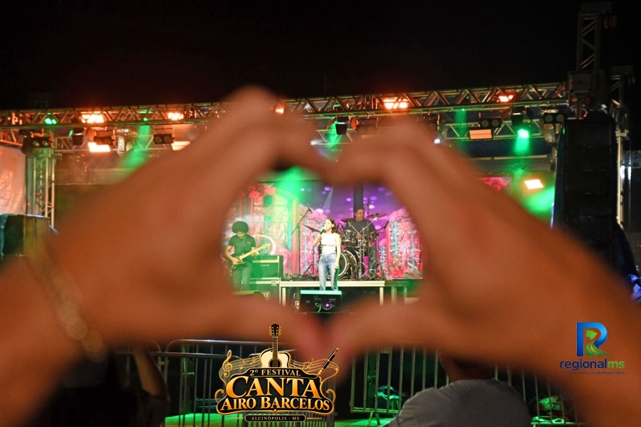 2º Festival Canta Airo Barcelos