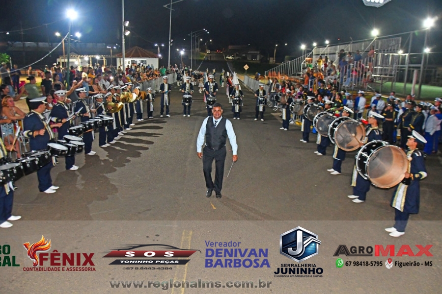 12º Encontro de Bandas de Figueirão