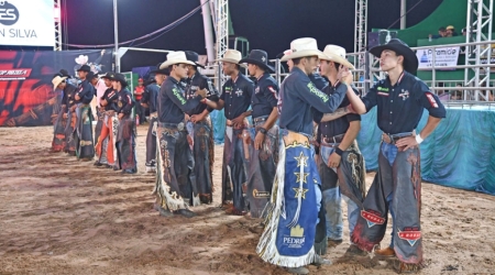 3º dia Rodeio Fest de Figueirão