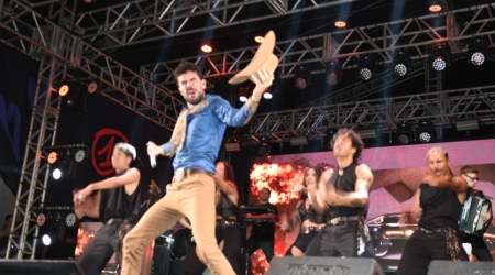 Show de Luan Pereira - Figueirão