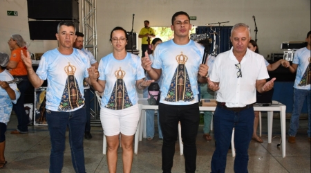 ENCERRAMENTO: 51ª Festa de Nossa Senhora Aparecida