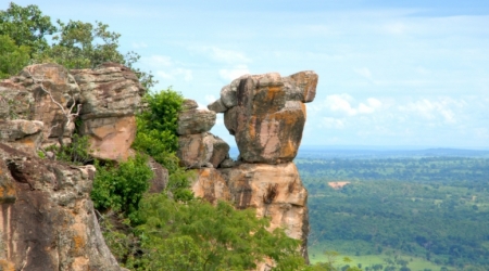 Ecoturismo na Região Norte do Mato Grosso do Sul