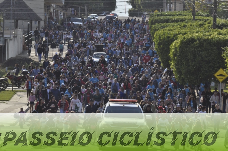 13º Passeio Ciclístico