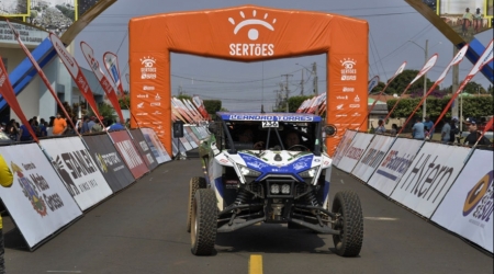 Costa Rica: Rally dos Sertoes - 30 anos.