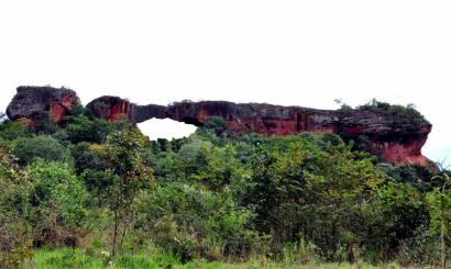 Arco de Pedra