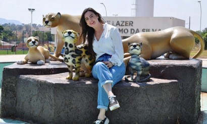 Deputada Estadual Mara Caseiro se encanta com Alcinópolis