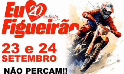 7ª Etapa do Motocross Estadual - Figueirão - MS.