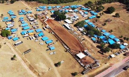 18º Encontro Estadual de Laço Comprido em Figueirão